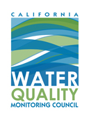 California Water Quality Monitoring Council logo