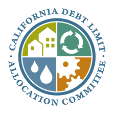 California Debt Limit Allocation Committee logo