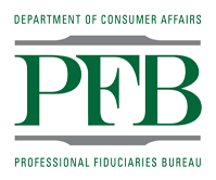 Professional Fiduciaries Bureau logo