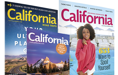 travel guide california british council
