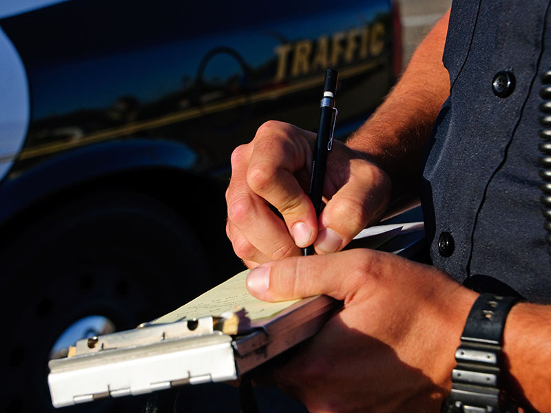 Service Pay Traffic Ticket 